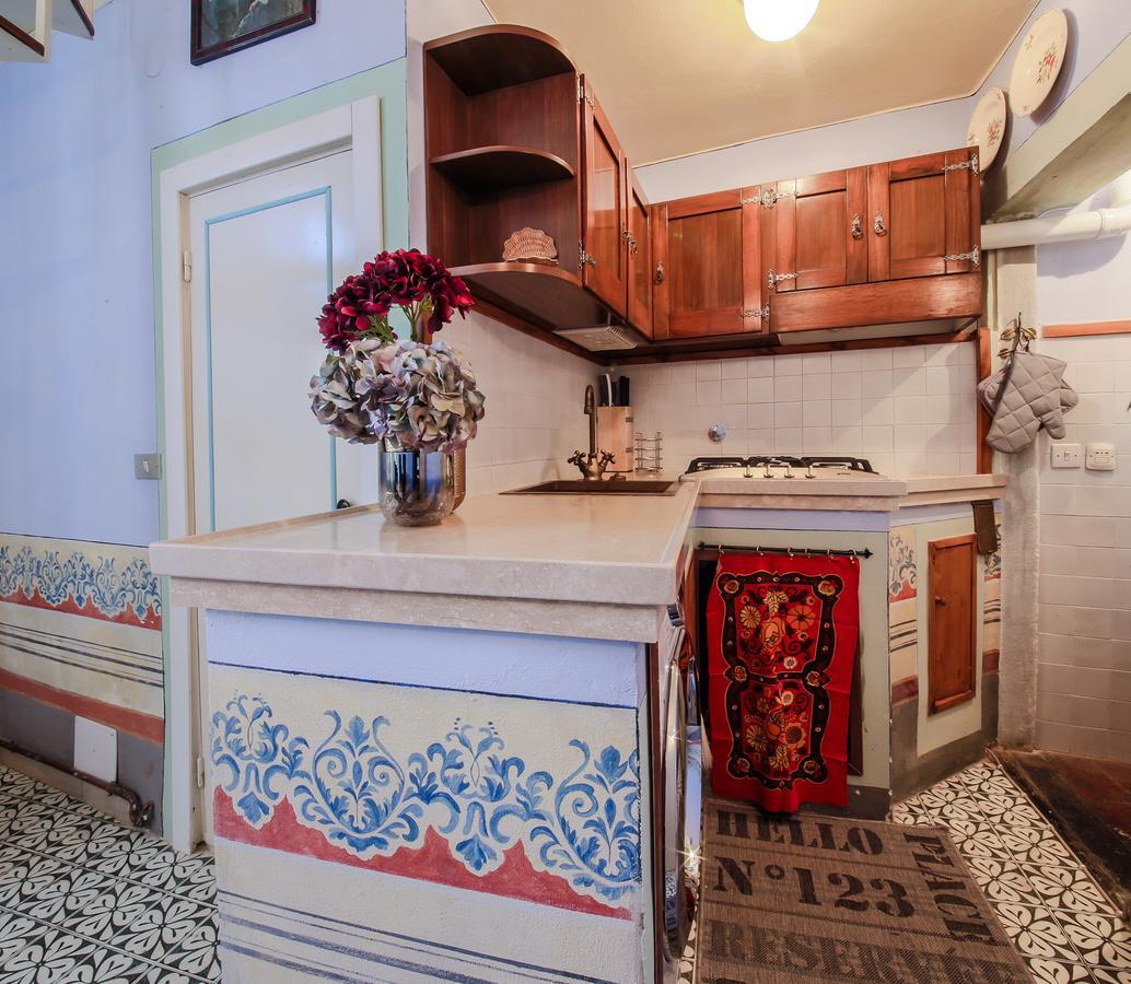 Апартаменты L'Anfiteatro Nascosto Флоренция Экстерьер фото